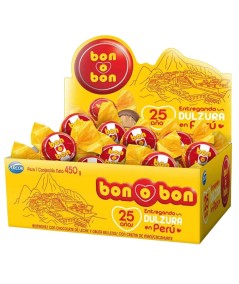 BON A BON X 30 UND