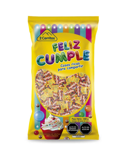 BURBUJITAS FIESTA X 100 UND