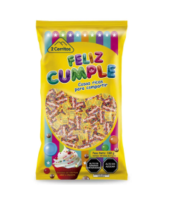 BURBUJITAS FIESTA X 100 UND