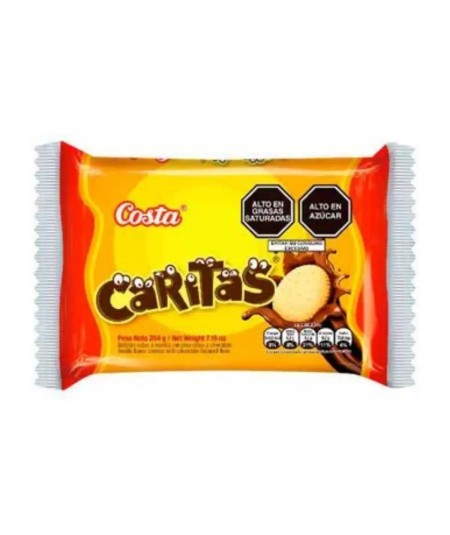 CARITAS PACK X 6 UND