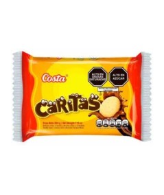 CARITAS PACK X 6 UND