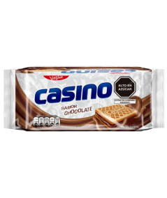 CASINO CHOCOLATE X 6 UND