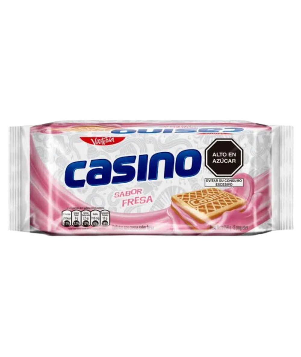 CASINO FRESA X 6 UND