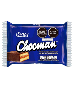 CHOCMAN PACK X 6 UND