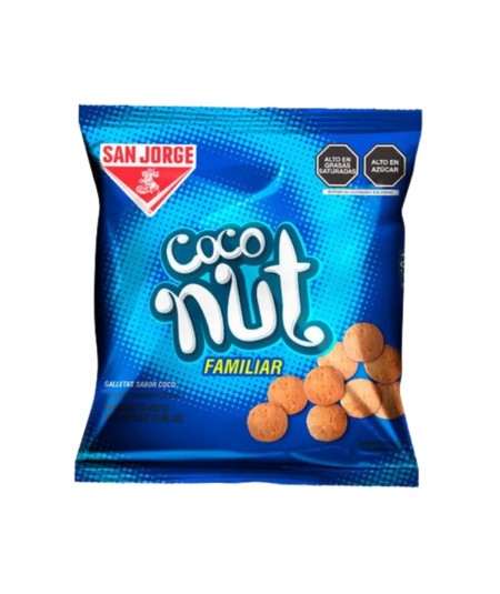 COCONUT GRANEL X 450GR