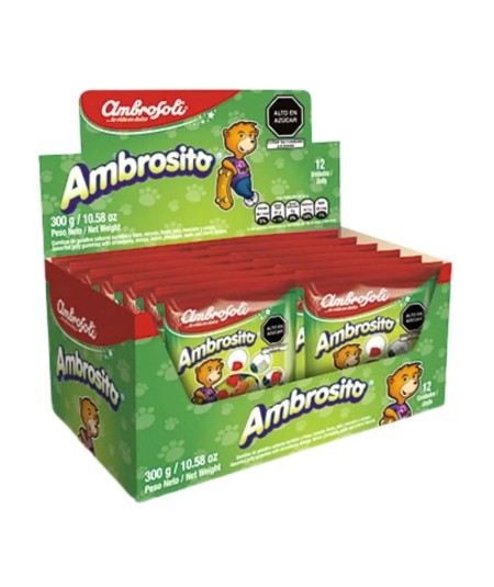 AMBROSITO X 12 UND