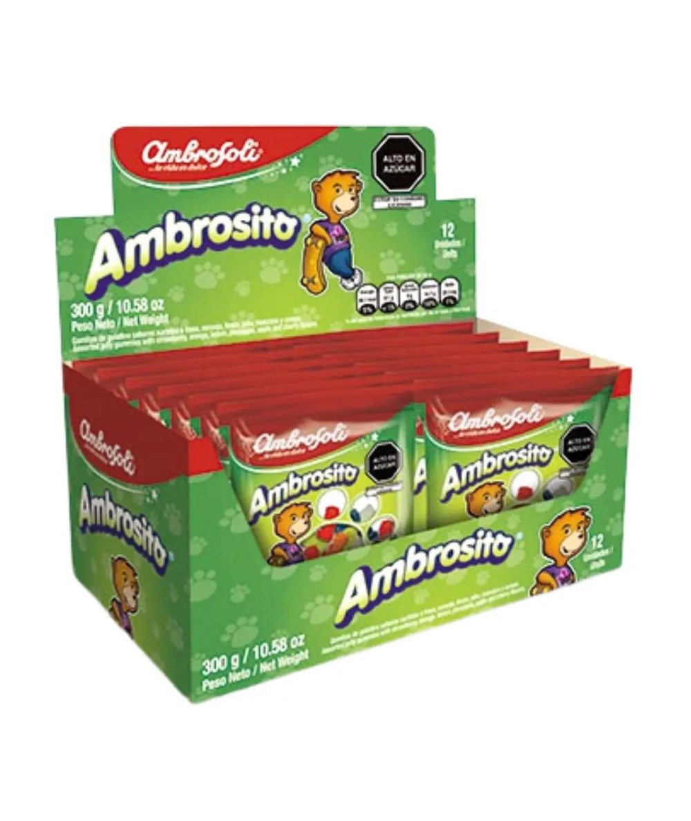 AMBROSITO X 12 UND