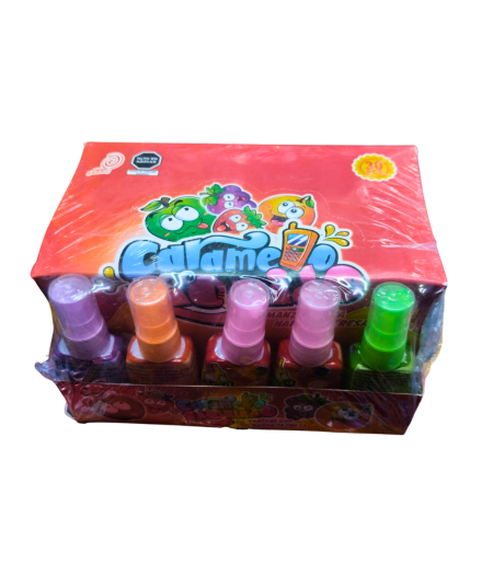 CARAMELO EN SPRAY X 30 UND