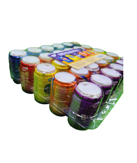 CHICLE GASEOSA LATA X 30 UND