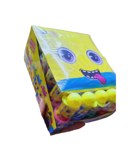 CRAZY HAIR CARAMELO LIQUIDO X 30 UND