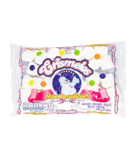 CRISMELLOWS BLANCO X 300GR
