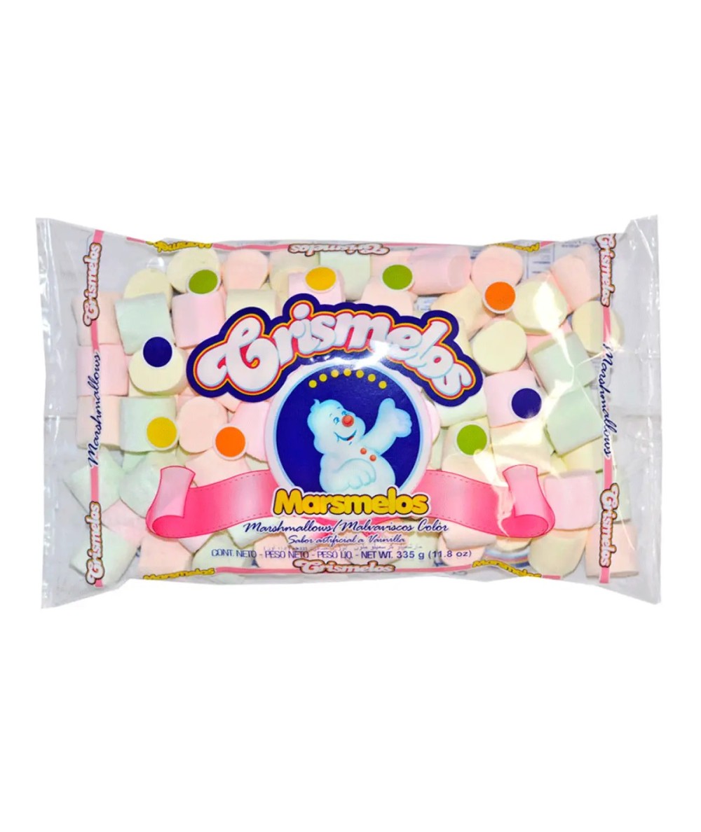 CRISMELLOWS SURTIDO X 300GR