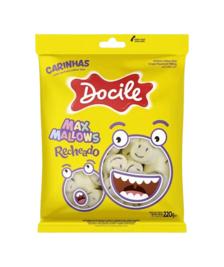 MASHMALLOWS CARITA FELIZ X 220 GR