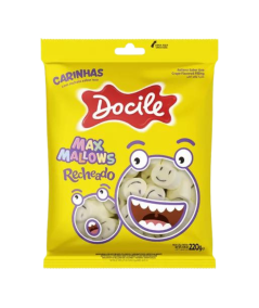 MASHMALLOWS CARITA FELIZ X 220 GR