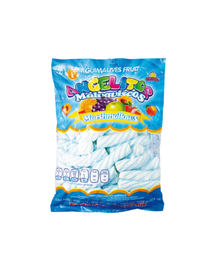 MASHMELLOW TWISTER ANGELITO CELESTEX 500 GR
