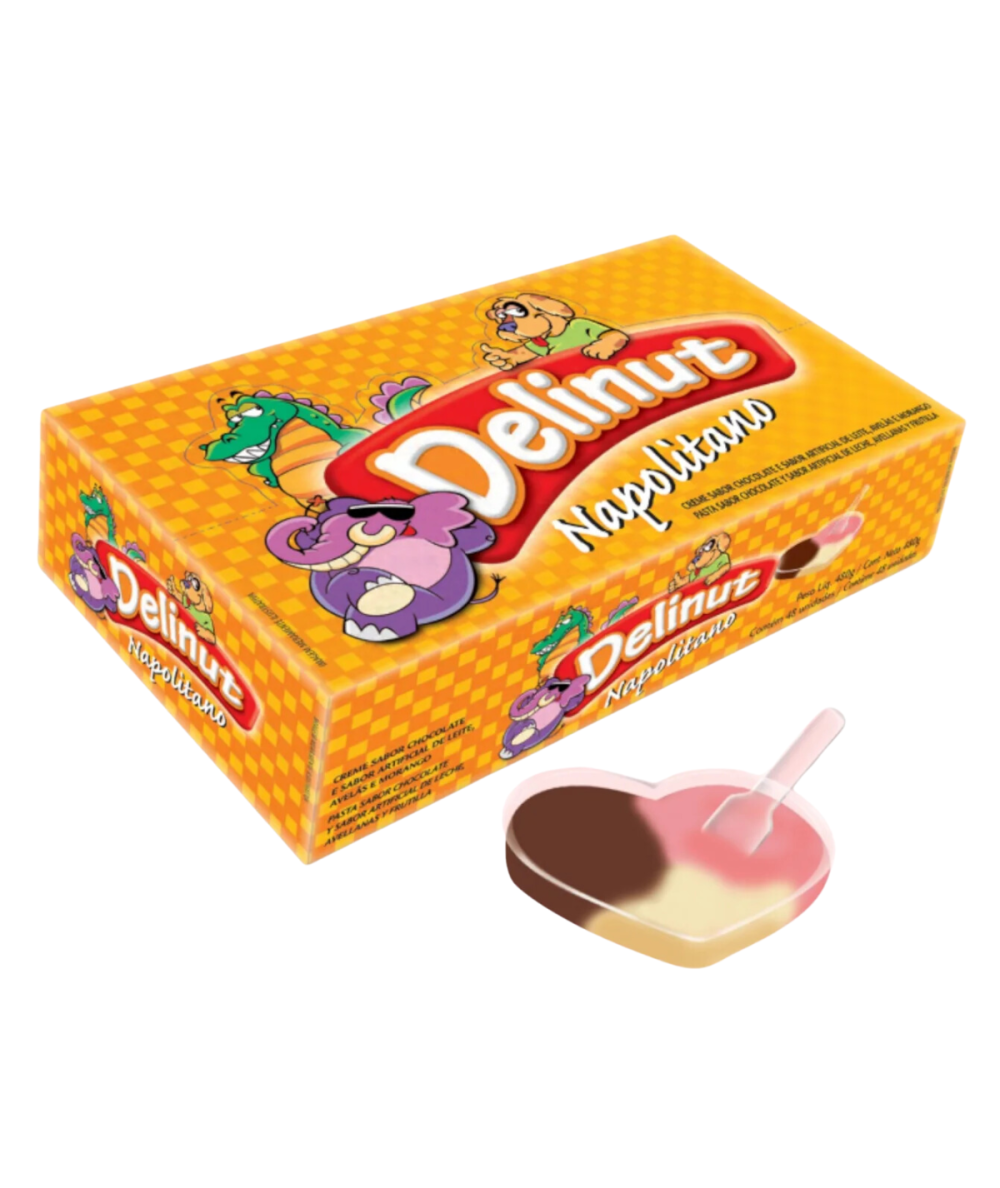 DELINUT X 48 UND