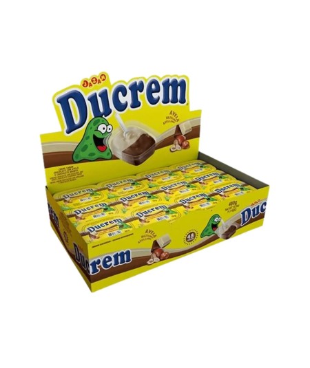 DUCREAM AVELLANA X 36 UND