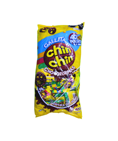 GALLETA CHOCOFORMA X 40 UND