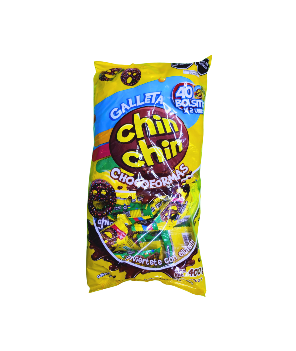 GALLETA CHOCOFORMA X 40 UND