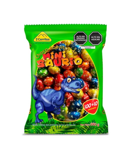 HUEVITO SAURIO X 110 UND