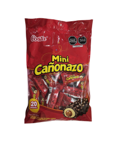 MINI CAÑONAZO X 20 UND
