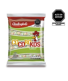 COCOROKOS DE LIMON X 100 UNIDADES