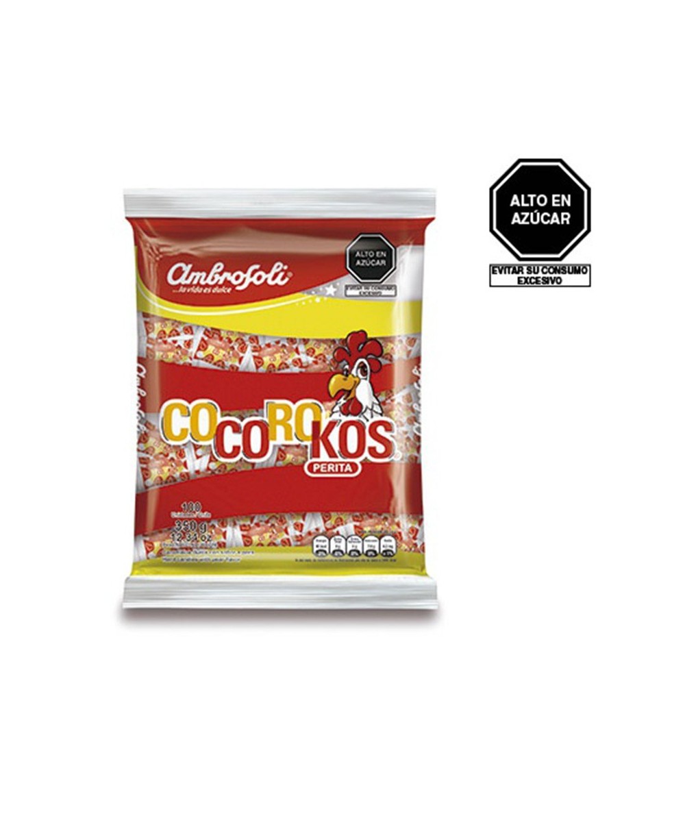 CARAMELO COCOROKOS X 100 UNIDADES