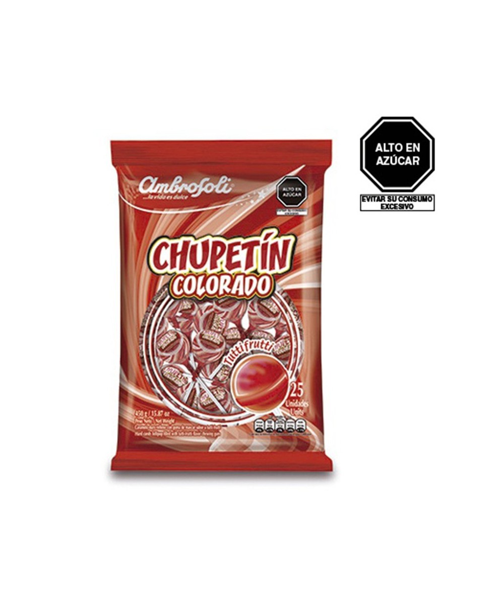 CHUPETIN X 24 UNIDADES