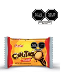 CARITAS X 6 UNIDADES