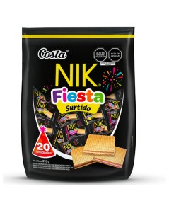 MINI WAFER NICK X 20 UND