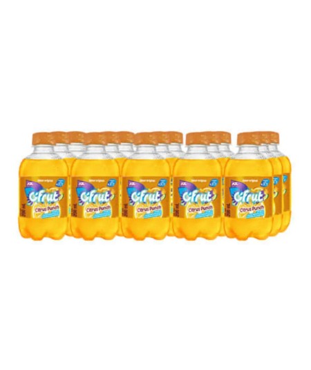 CIFRUT NARANJA PIRAÑA X 15