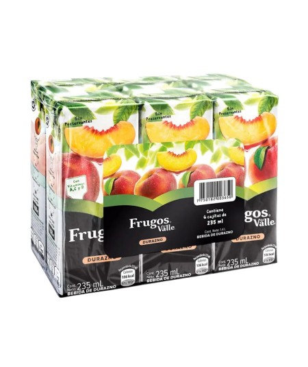 FRUGOS TETRA X 24 UND