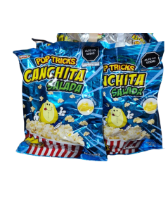 CANCHITA SALADA X 12 UND