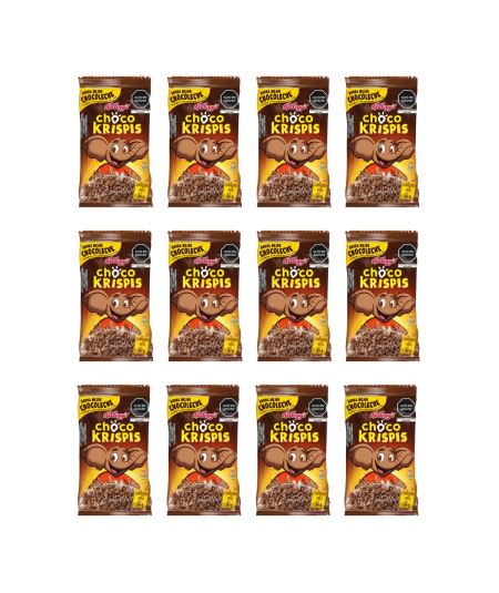 CHOCOKRISPIS X 12 UND