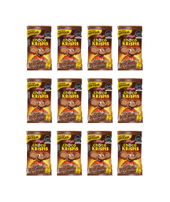 CHOCOKRISPIS X 12 UND