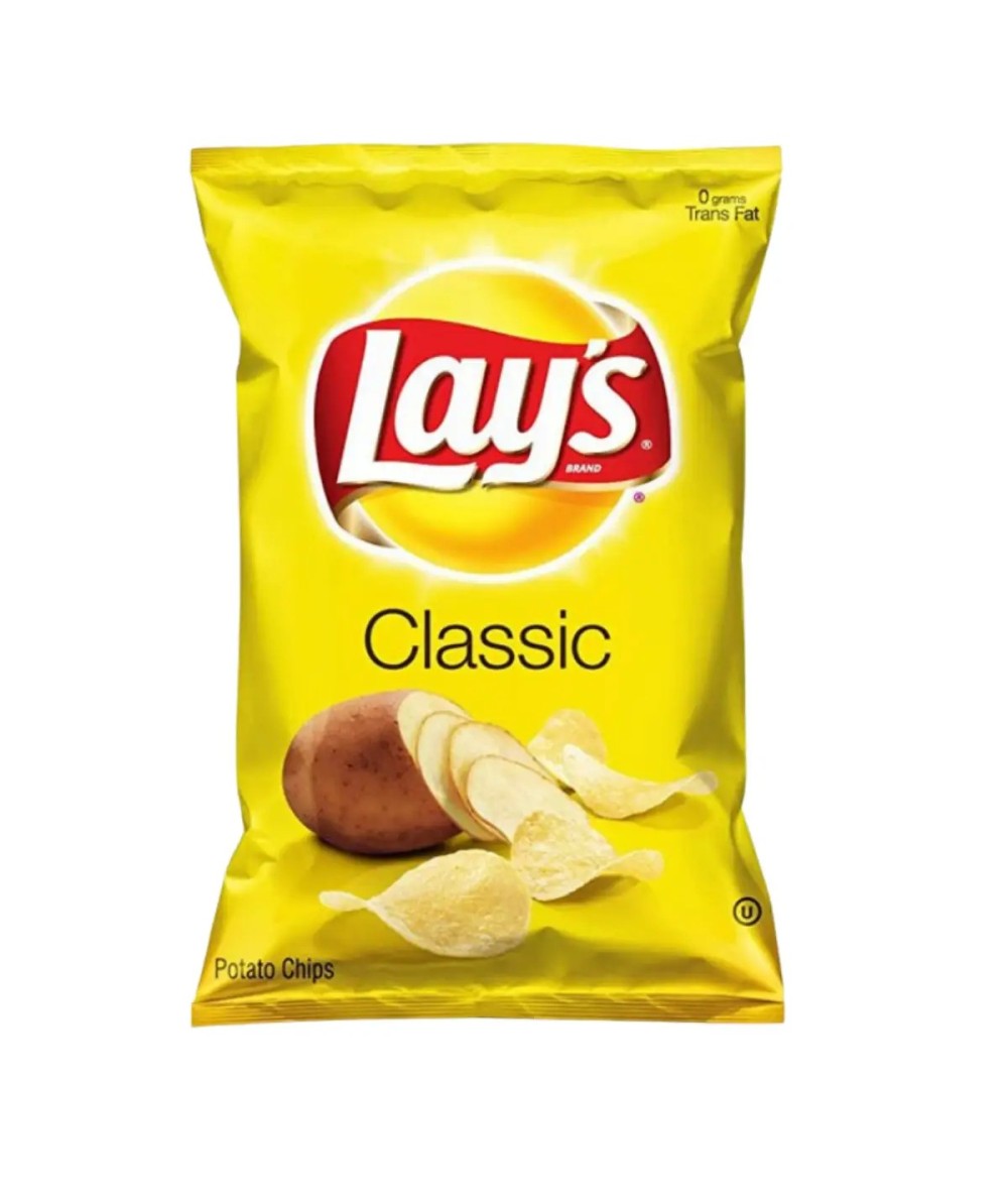 LAYS GRANDE FAM X 150 GR