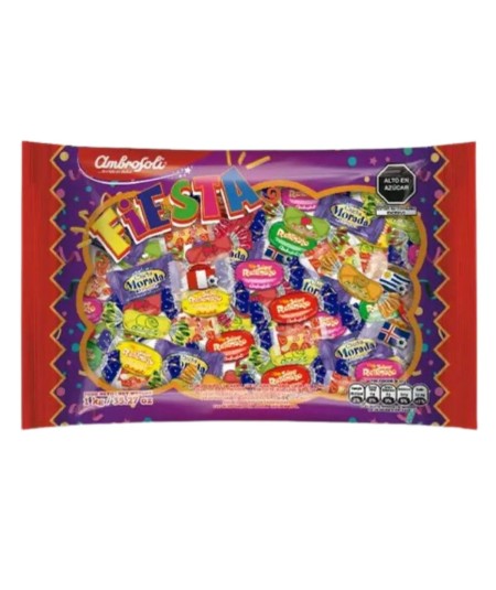 FIESTA AMBROSOLI X 1 KG