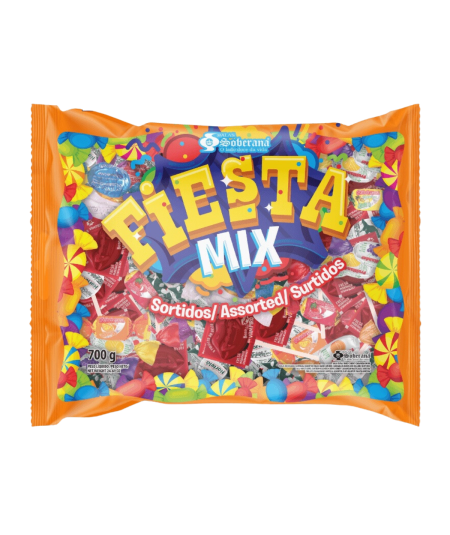 FIESTA MIX SOBERANA X 700GR