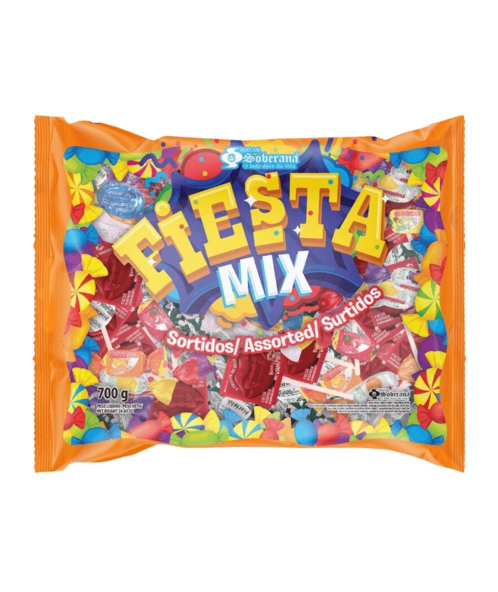 FIESTA MIX SOBERANA X 700GR