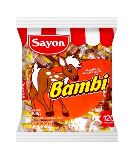BAMBI X 100 UND