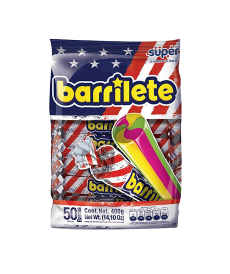 BARRILETE X 50 UND