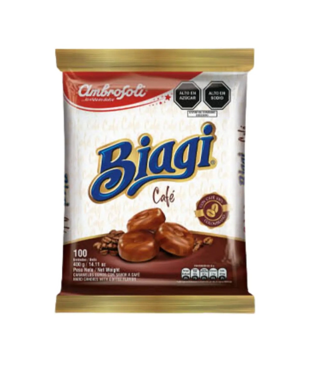 BIAGI CAFE X 100 UND