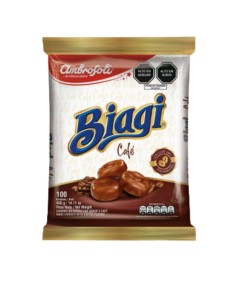 BIAGI CAFE X 100 UND