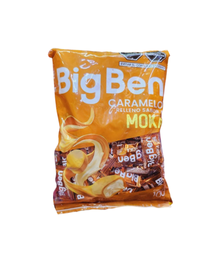 BIG BEN MOKA X 100 UND