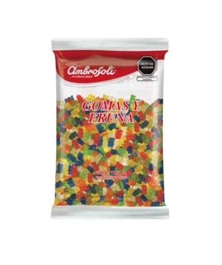 AMBROSITO GRANEL X 500GR