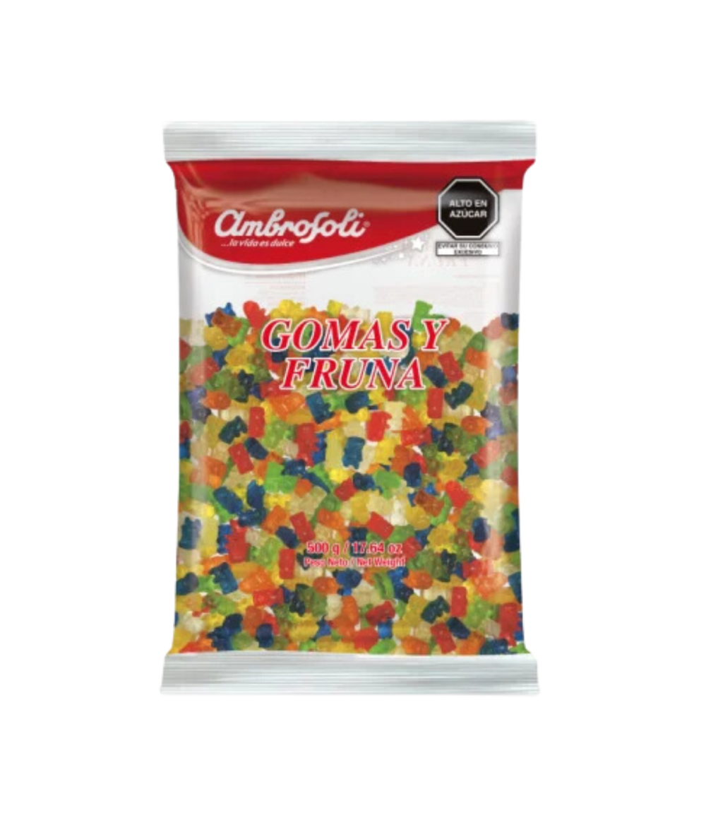 AMBROSITO GRANEL X 500GR