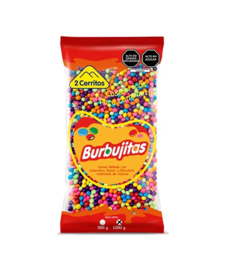 BURBUJITAS GRANEL X 1KG