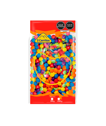 BURBUJOTAS X 990 GR