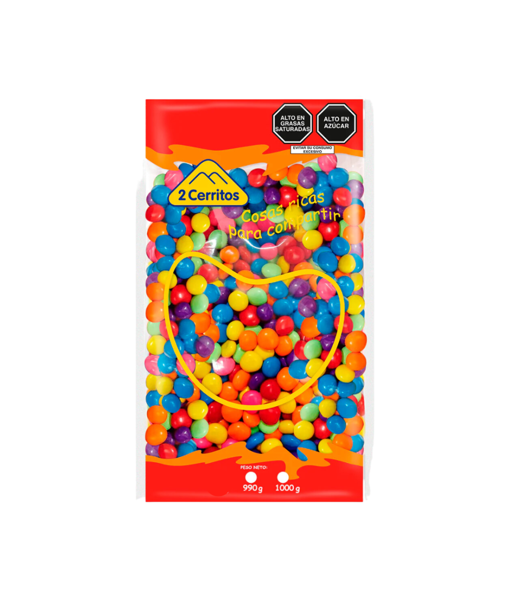 BURBUJOTAS X 990 GR