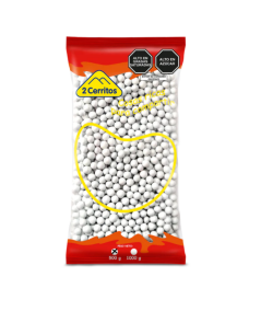 CEREAL CROCANTE COLOR BLANCO X 500 GR
